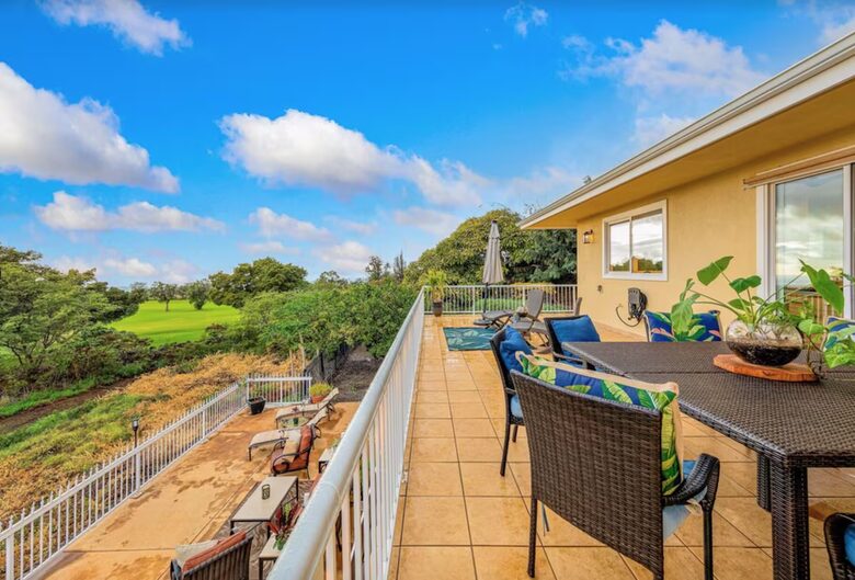 Waikoloa Golf Course Retreat with Pool & Ocean Views - Waikoloa, Hawaii
