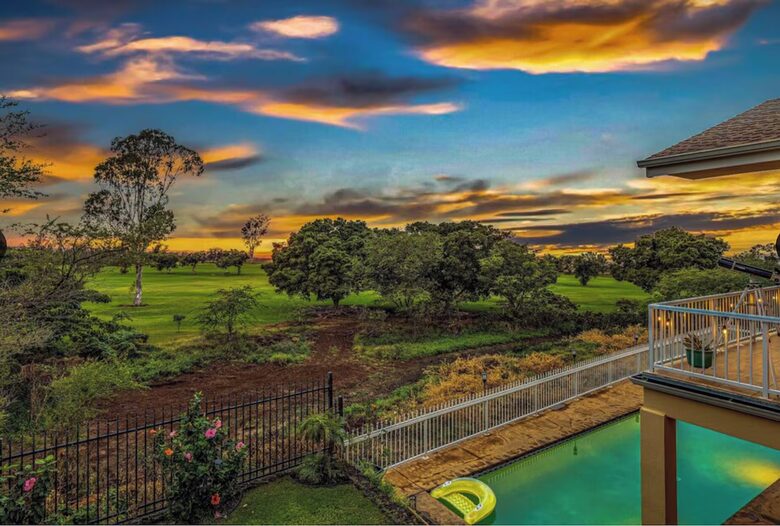 Waikoloa Golf Course Retreat with Pool & Ocean Views - Waikoloa, Hawaii