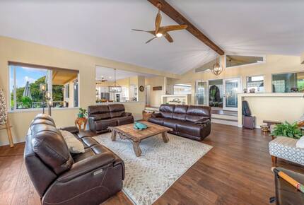 Waikoloa Golf Course Retreat with Pool & Ocean Views - Waikoloa, Hawaii