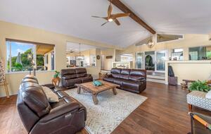 Waikoloa Golf Course Retreat with Pool & Ocean Views - Waikoloa, Hawaii