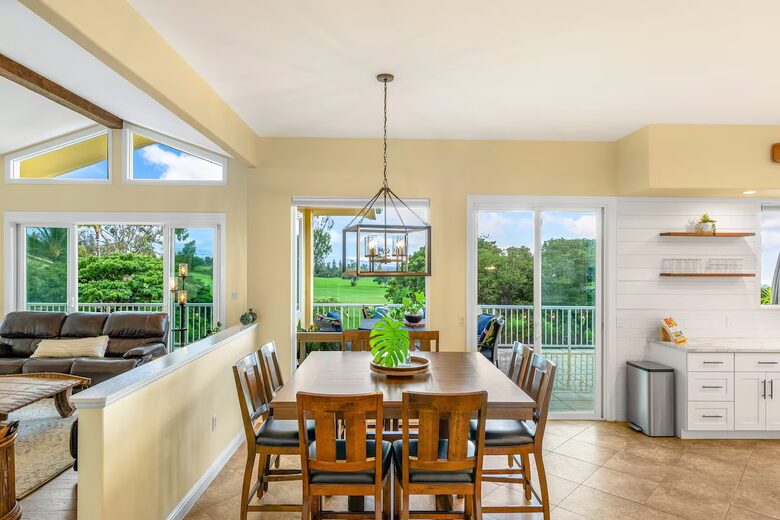 Waikoloa Golf Course Retreat with Pool & Ocean Views - Waikoloa, Hawaii