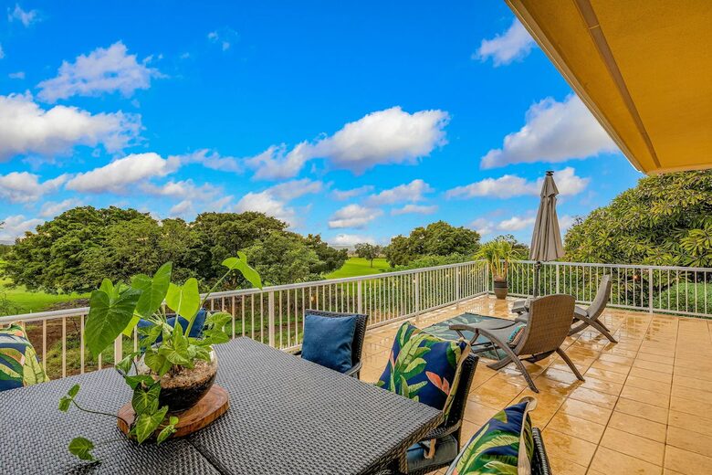 Waikoloa Golf Course Retreat with Pool & Ocean Views - Waikoloa, Hawaii