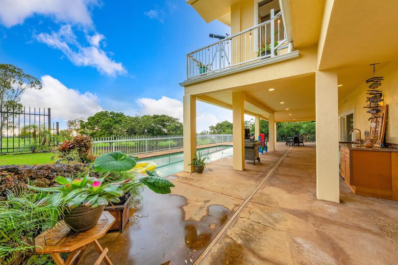 Waikoloa Golf Course Retreat with Pool & Ocean Views - Waikoloa, Hawaii