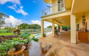 Waikoloa Golf Course Retreat with Pool & Ocean Views - Waikoloa, Hawaii