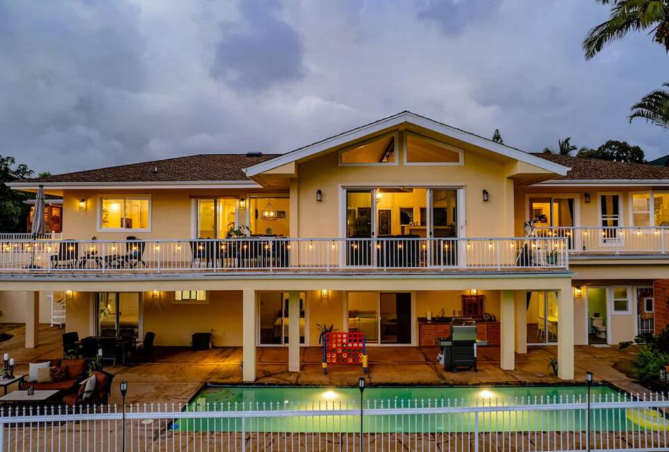 Waikoloa Golf Course Retreat with Pool & Ocean Views - Waikoloa, Hawaii
