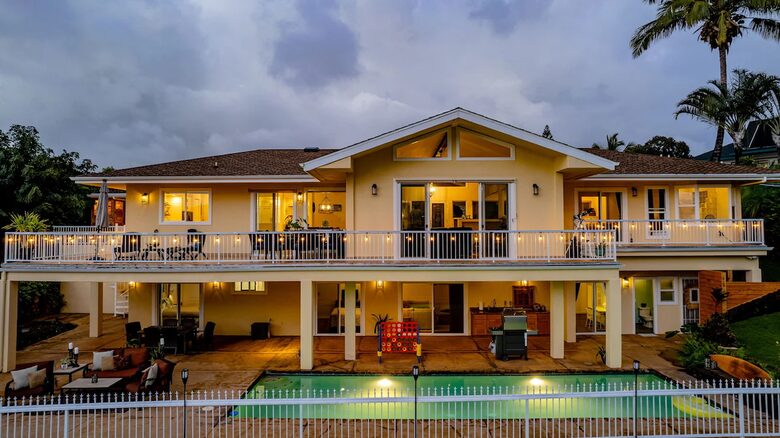 Waikoloa Golf Course Retreat with Pool & Ocean Views - Waikoloa, Hawaii