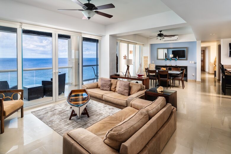 Oceanfront Cozumel Condo with Sunset Views - San Miguel de Cozumel, Mexico
