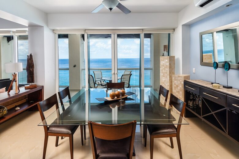 Oceanfront Cozumel Condo with Sunset Views - San Miguel de Cozumel, Mexico