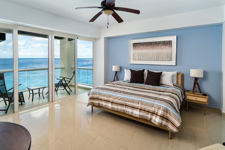 Oceanfront Cozumel Condo with Sunset Views - San Miguel de Cozumel, Mexico