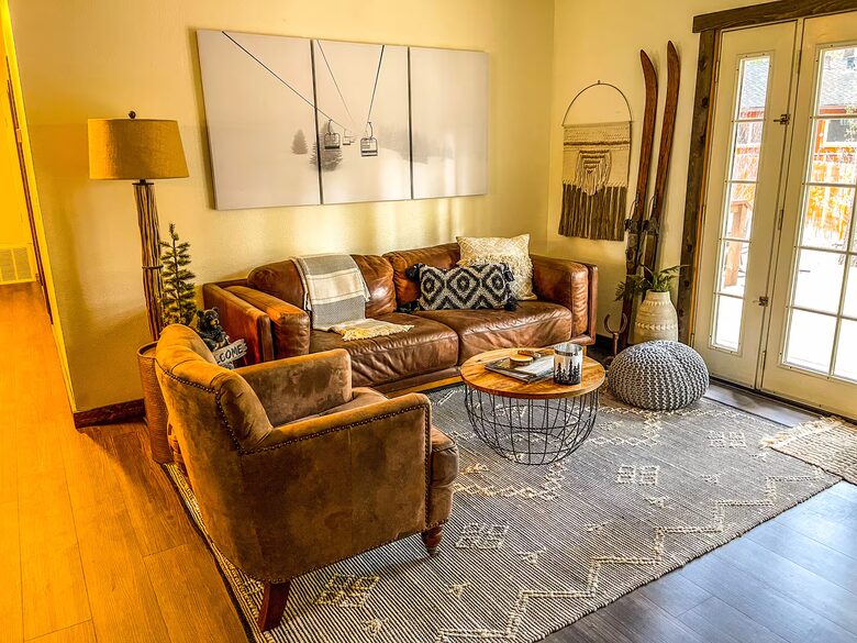 South Lake Tahoe Escape Near Trails, Beaches & Skiing - South Lake Tahoe, California
