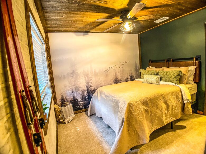 South Lake Tahoe Escape Near Trails, Beaches & Skiing - South Lake Tahoe, California
