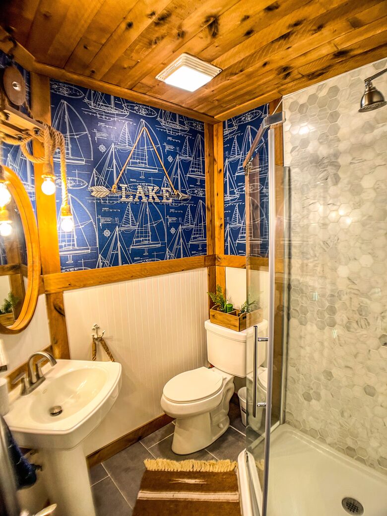 South Lake Tahoe Escape Near Trails, Beaches & Skiing - South Lake Tahoe, California