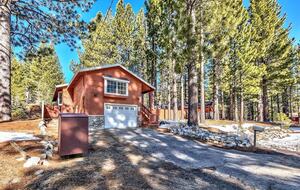 South Lake Tahoe Escape Near Trails, Beaches & Skiing - South Lake Tahoe, California