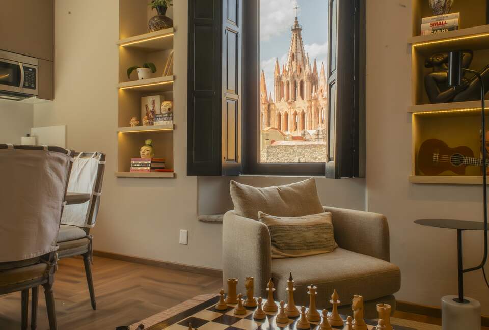 Casa Musa in San Miguel Centro - San Miguel de Allende, Mexico