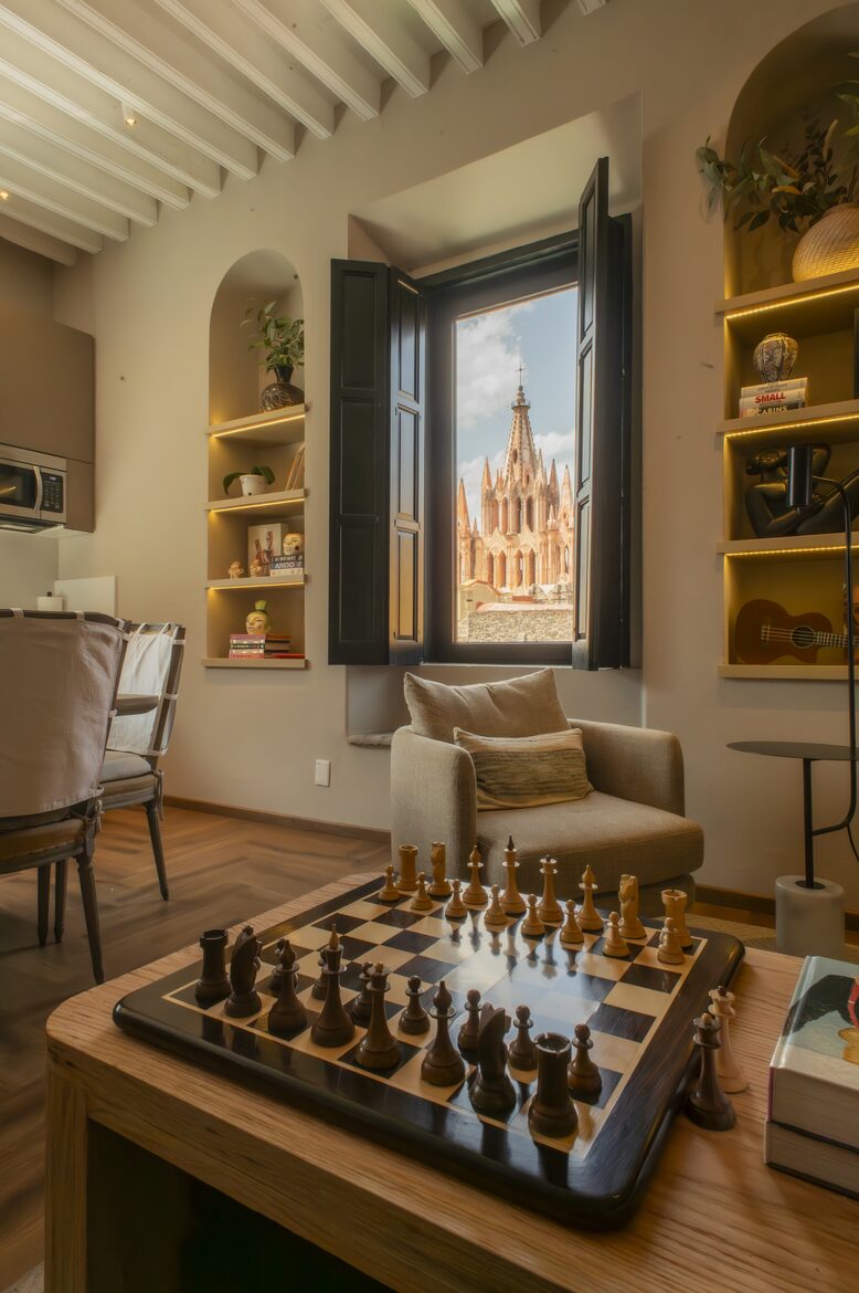 Casa Musa in San Miguel Centro - San Miguel de Allende, Mexico