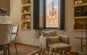 Casa Musa in San Miguel Centro - San Miguel de Allende, Mexico