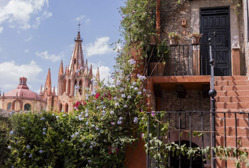 Casa Musa in San Miguel Centro - San Miguel de Allende, Mexico