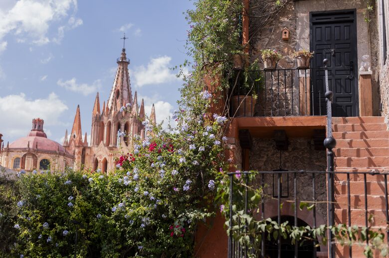 Casa Musa in San Miguel Centro - San Miguel de Allende, Mexico
