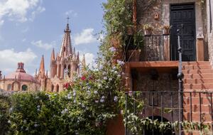 Casa Musa in San Miguel Centro - San Miguel de Allende, Mexico