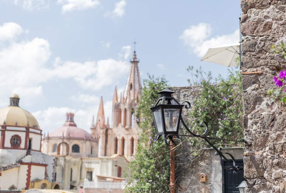 Casa Musa in San Miguel Centro - San Miguel de Allende, Mexico