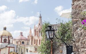 Casa Musa in San Miguel Centro - San Miguel de Allende, Mexico