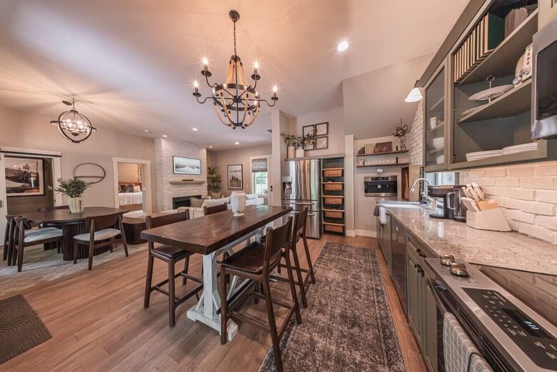 Designer Bluffton Escape Near Hilton Head & Savannah - Bluffton, South Carolina