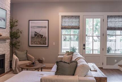 Designer Bluffton Escape Near Hilton Head & Savannah - Bluffton, South Carolina
