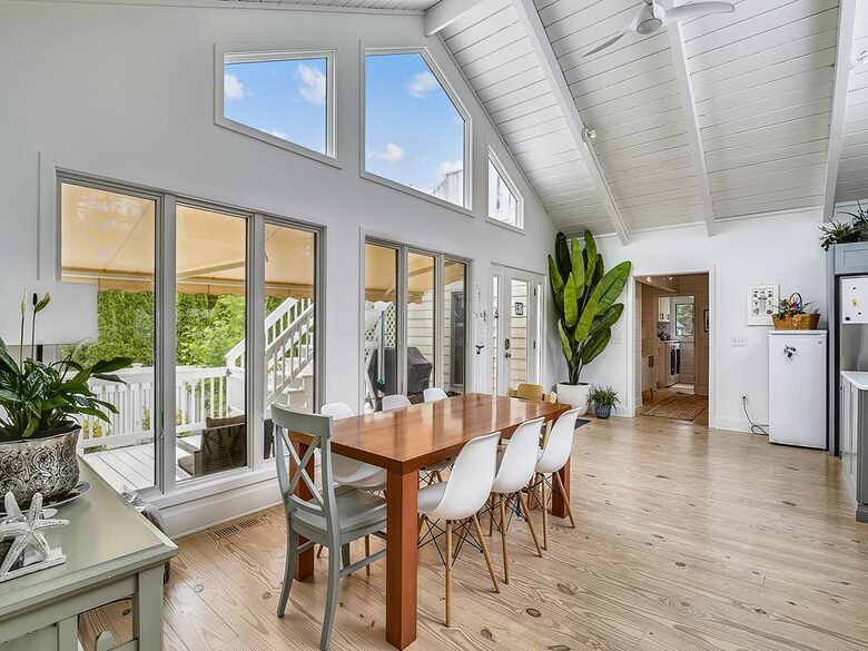 Bethany Beach Retreat with Backyard Oasis - Bethany Beach, Delaware