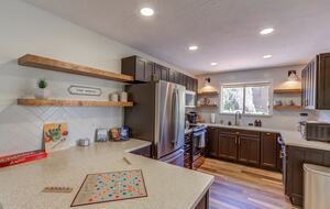 Mid-Century Retreat in Sedona's Dark Sky Country - Sedona, Arizona