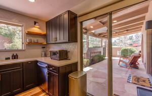 Mid-Century Retreat in Sedona's Dark Sky Country - Sedona, Arizona