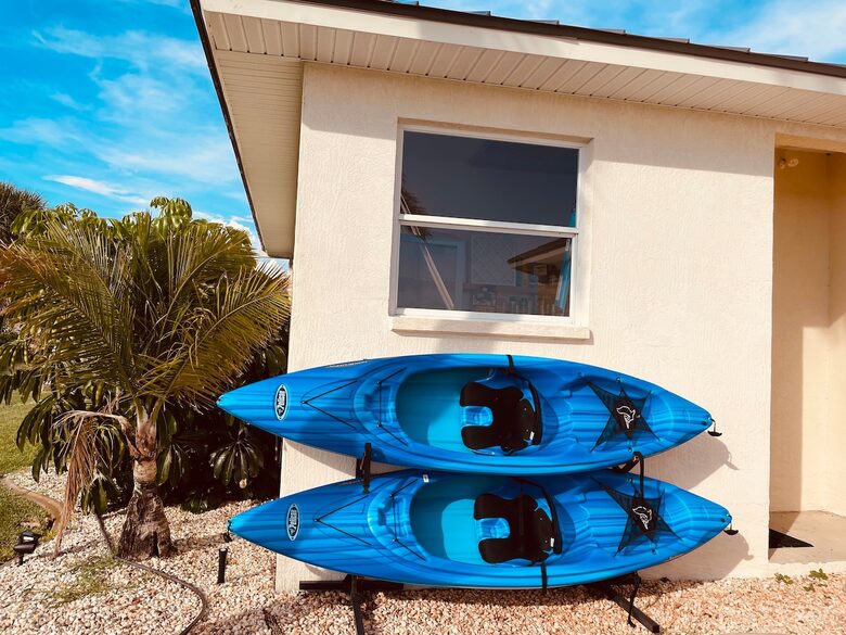 Port Charlotte Waterfront Retreat with Private Dock - Port Charlotte, Florida