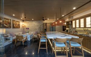 Elegant Jimbaran Retreat with Resort Amenities & Lush Privacy - Jimbaran Bay, Indonesia