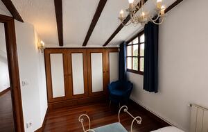 Sea View Residence with Pool and Guest Apartment - Mogro, Spain