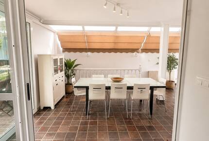 Sea View Residence with Pool and Guest Apartment - Mogro, Spain