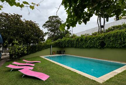 Sea View Residence with Pool and Guest Apartment - Mogro, Spain