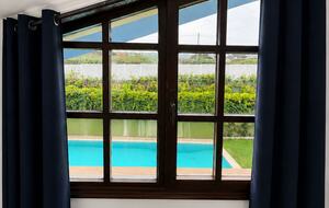 Sea View Residence with Pool and Guest Apartment - Mogro, Spain