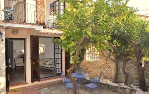 Medieval Village House with Monaco Views - Roquebrune-Cap-Martin, France