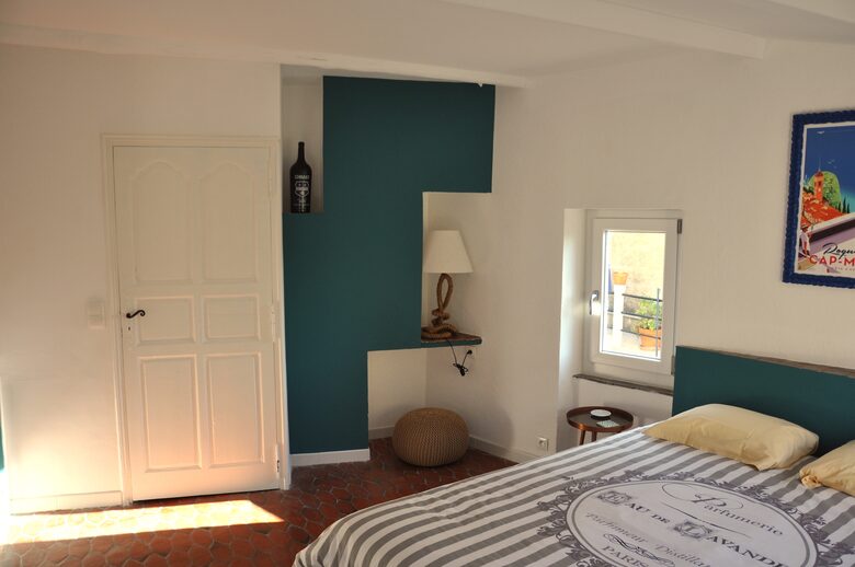 Medieval Village House with Monaco Views - Roquebrune-Cap-Martin, France