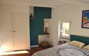Medieval Village House with Monaco Views - Roquebrune-Cap-Martin, France