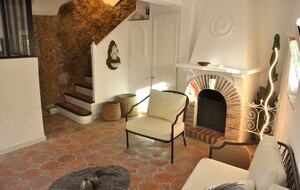 Medieval Village House with Monaco Views - Roquebrune-Cap-Martin, France