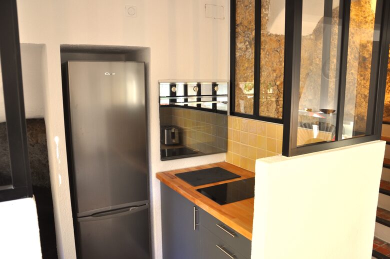 Medieval Village House with Monaco Views - Roquebrune-Cap-Martin, France