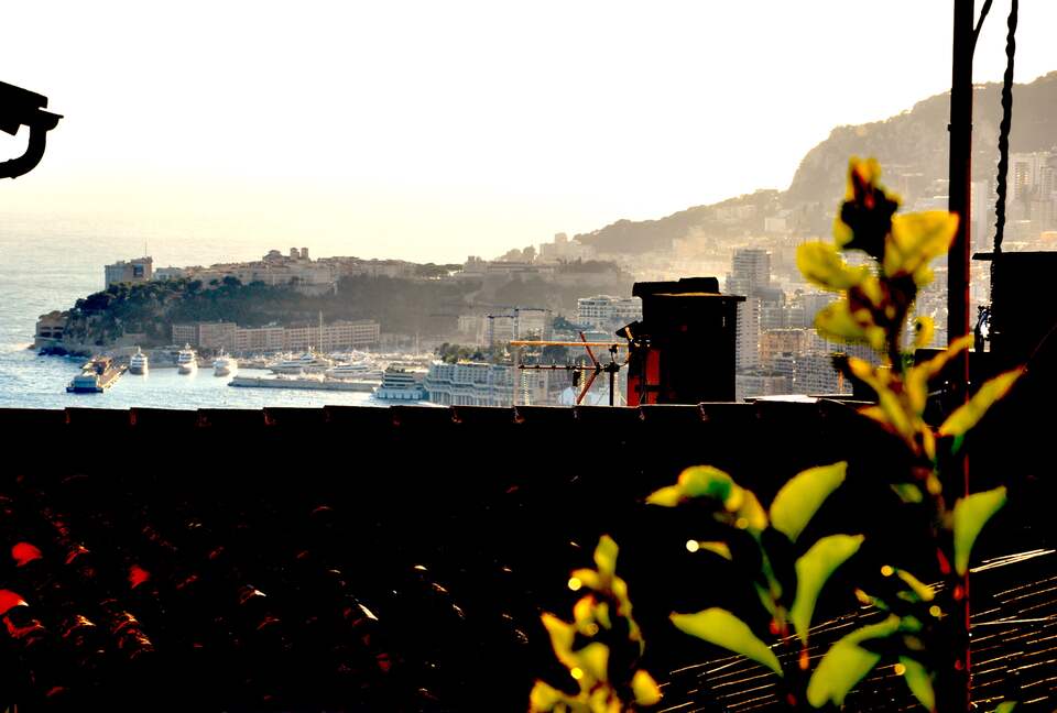 Medieval Village House with Monaco Views - Roquebrune-Cap-Martin, France