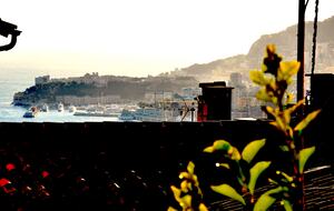 Medieval Village House with Monaco Views - Roquebrune-Cap-Martin, France