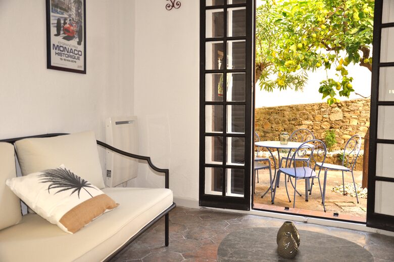 Medieval Village House with Monaco Views - Roquebrune-Cap-Martin, France