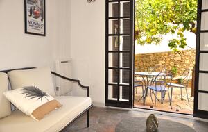 Medieval Village House with Monaco Views - Roquebrune-Cap-Martin, France