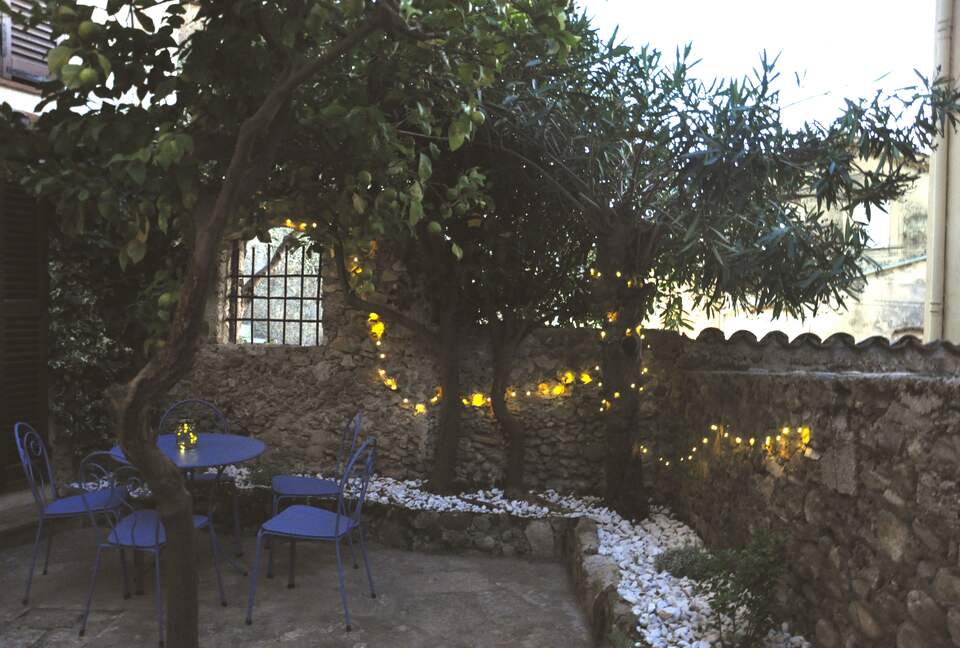 Medieval Village House with Monaco Views - Roquebrune-Cap-Martin, France