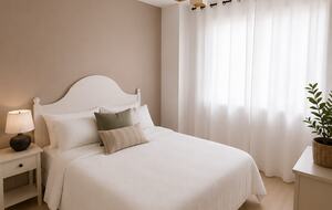 Sea View Residence with Pool and Guest Apartment - Mogro, Spain