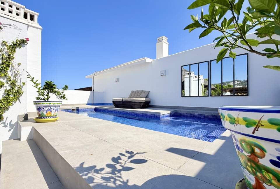 Marbella Penthouse with Private Pool - Marbella, Spain