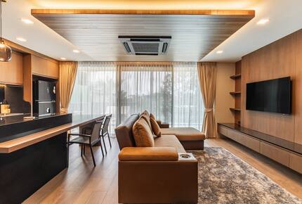Contemporary Pool Villa at Gold Chariot Residences - Thalang, Thailand