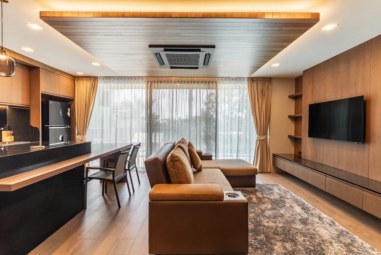 Contemporary Pool Villa at Gold Chariot Residences - Thalang, Thailand